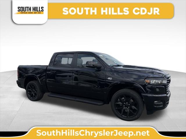 2026 RAM Ram 1500 RAM 1500 LARAMIE CREW CAB 4X4 57 BOX 2026 RAM Ram 1500 RAM 1500 LARAMIE CREW CAB 4X4 57 BOX