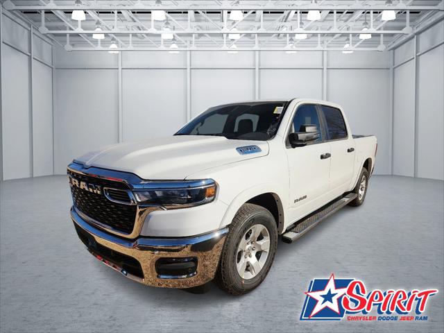 2026 RAM Ram 1500 RAM 1500 LONE STAR CREW CAB 4X2 57 BOX