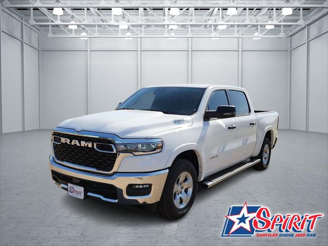 2026 RAM Ram 1500 RAM 1500 LONE STAR CREW CAB 4X2 57 BOX