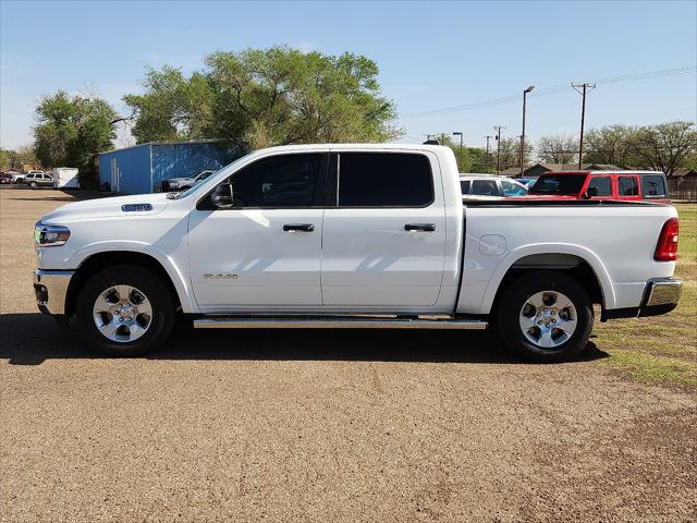 2026 RAM Ram 1500 RAM 1500 LONE STAR CREW CAB 4X2 57 BOX