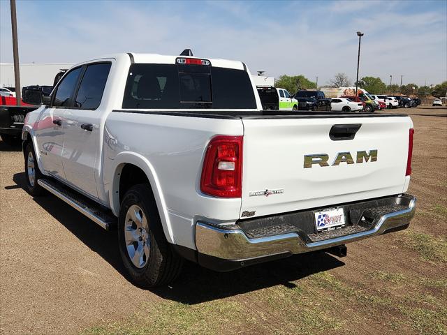 2026 RAM Ram 1500 RAM 1500 LONE STAR CREW CAB 4X2 57 BOX
