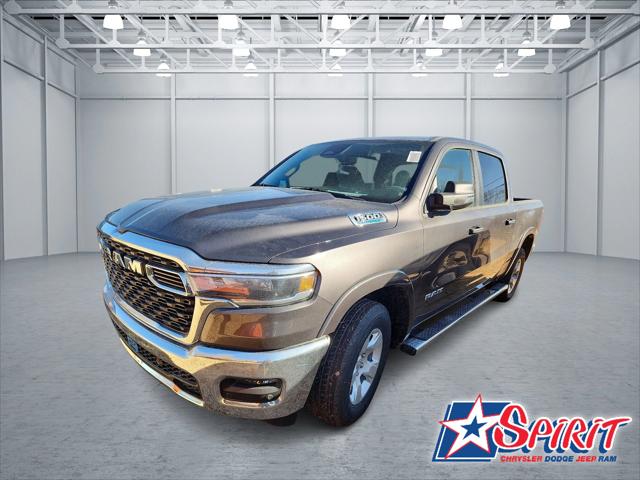 2026 RAM Ram 1500 RAM 1500 LONE STAR CREW CAB 4X2 57 BOX