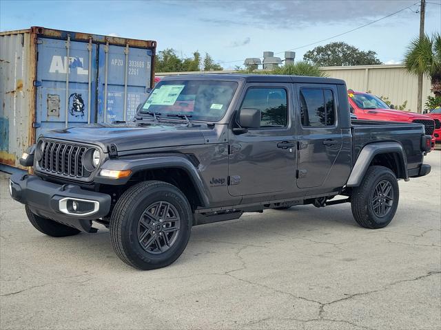 2026 Jeep Gladiator GLADIATOR SPORT S 4X4