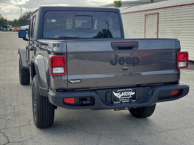 2026 Jeep Gladiator GLADIATOR SPORT S 4X4