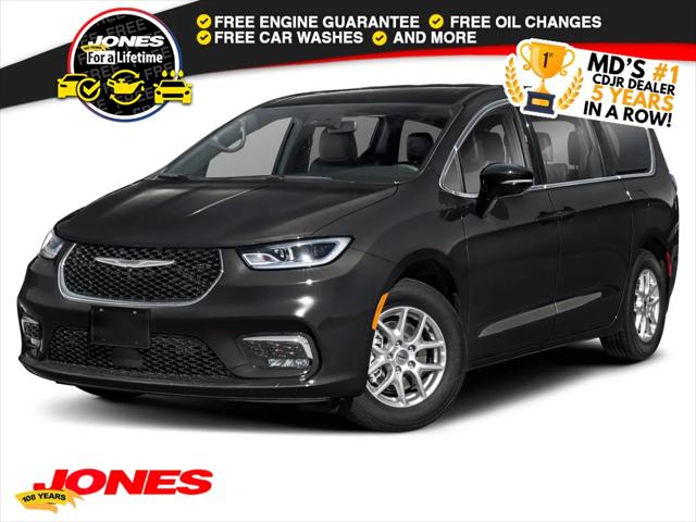 2026 Chrysler Pacifica PACIFICA PINNACLE AWD 2026 Chrysler Pacifica PACIFICA PINNACLE AWD