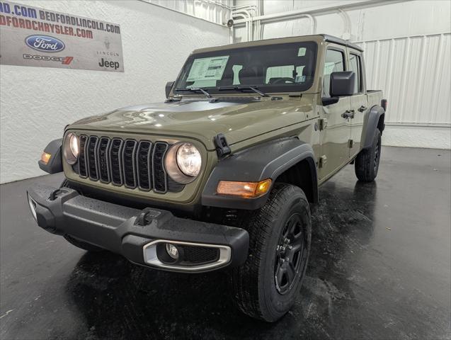 2026 Jeep Gladiator GLADIATOR SPORT 4X4