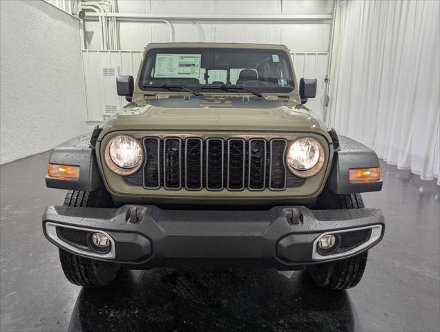 2026 Jeep Gladiator GLADIATOR SPORT 4X4