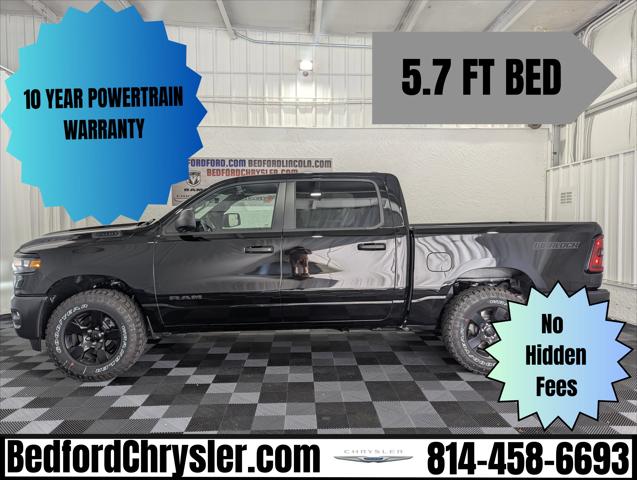 2026 RAM Ram 1500 RAM 1500 WARLOCK CREW CAB 4X4 57 BOX 2026 RAM Ram 1500 RAM 1500 WARLOCK CREW CAB 4X4 57 BOX