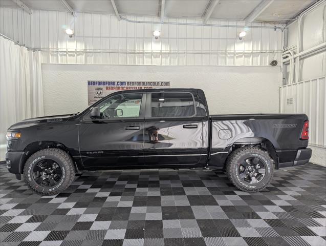 2026 RAM Ram 1500 RAM 1500 WARLOCK CREW CAB 4X4 57 BOX 2026 RAM Ram 1500 RAM 1500 WARLOCK CREW CAB 4X4 57 BOX