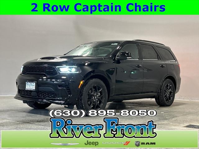 2026 Dodge Durango DURANGO GT PLUS AWD HEMI V8