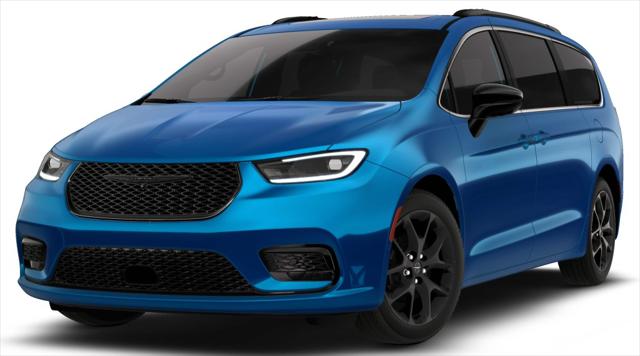 2026 Chrysler Pacifica PACIFICA LIMITED