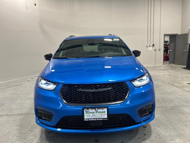 2026 Chrysler Pacifica PACIFICA LIMITED 2026 Chrysler Pacifica PACIFICA LIMITED