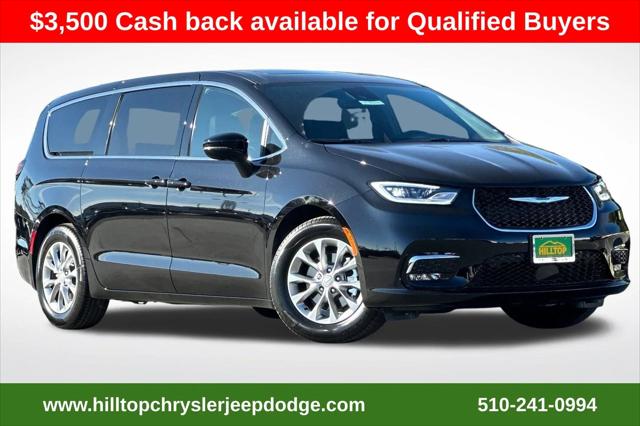 2026 Chrysler Pacifica PACIFICA LIMITED 2026 Chrysler Pacifica PACIFICA LIMITED