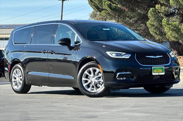 2026 Chrysler Pacifica PACIFICA LIMITED 2026 Chrysler Pacifica PACIFICA LIMITED