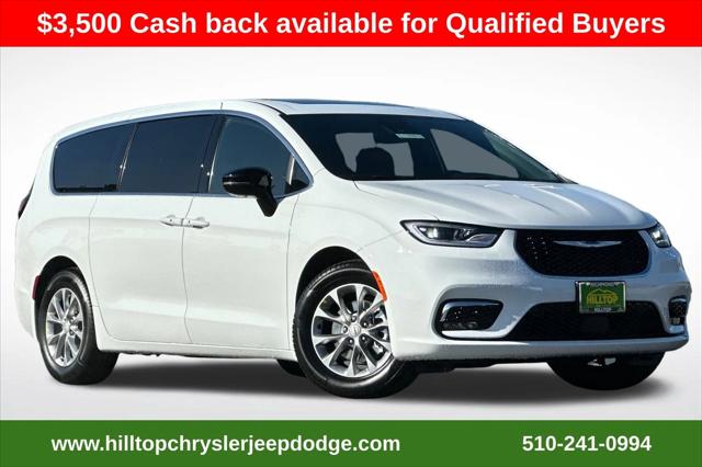 2026 Chrysler Pacifica PACIFICA LIMITED 2026 Chrysler Pacifica PACIFICA LIMITED