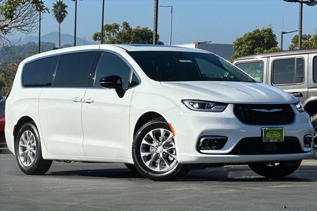 2026 Chrysler Pacifica PACIFICA LIMITED 2026 Chrysler Pacifica PACIFICA LIMITED