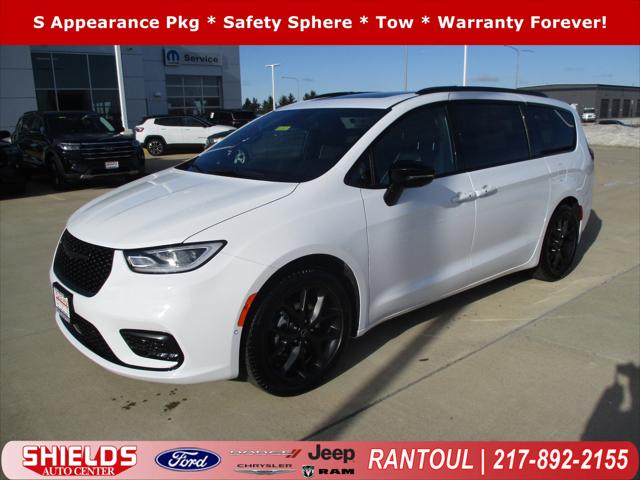 2026 Chrysler Pacifica PACIFICA LIMITED