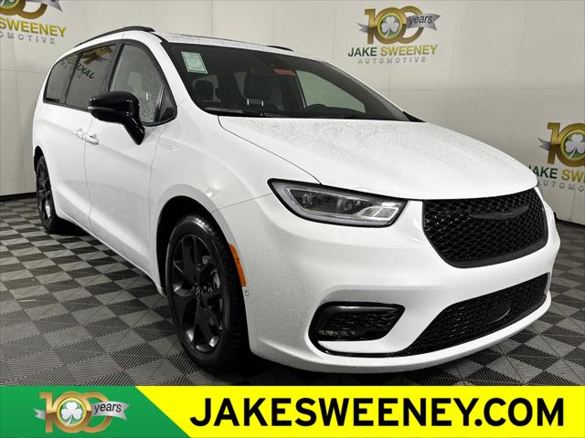 2026 Chrysler Pacifica PACIFICA LIMITED 2026 Chrysler Pacifica PACIFICA LIMITED