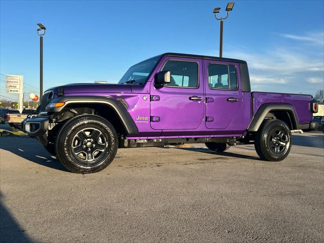 2026 Jeep Gladiator Sport for sale in Newport, TN