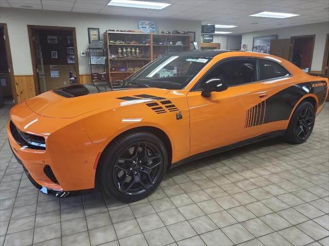 2026 Dodge Charger CHARGER SCAT PACK PLUS 2-DOOR AWD