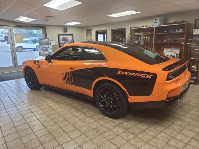 2026 Dodge Charger CHARGER SCAT PACK PLUS 2-DOOR AWD