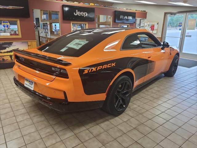 2026 Dodge Charger CHARGER SCAT PACK PLUS 2-DOOR AWD