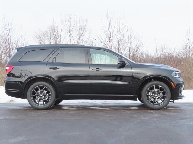 2026 Dodge Durango DURANGO GT PLUS AWD HEMI V8