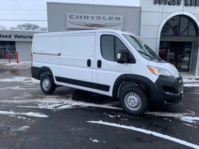 2026 RAM Ram ProMaster RAM PROMASTER 2500 TRADESMAN CARGO VAN LOW ROOF 136 WB