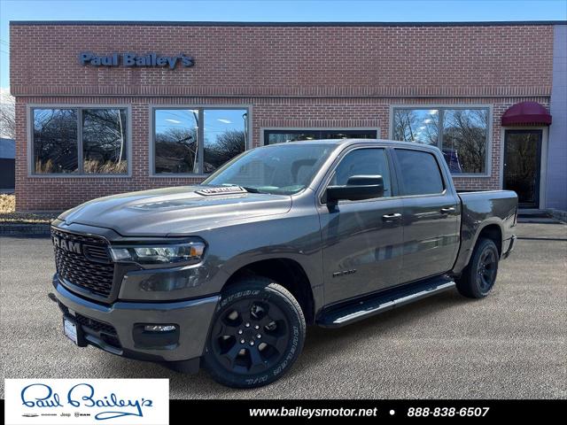 2026 RAM 1500 RAM 1500 EXPRESS CREW CAB 4X4 57 BOX