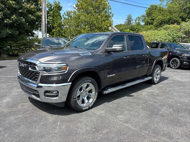 2026 RAM 1500 RAM 1500 BIG HORN CREW CAB 4X4 57 BOX