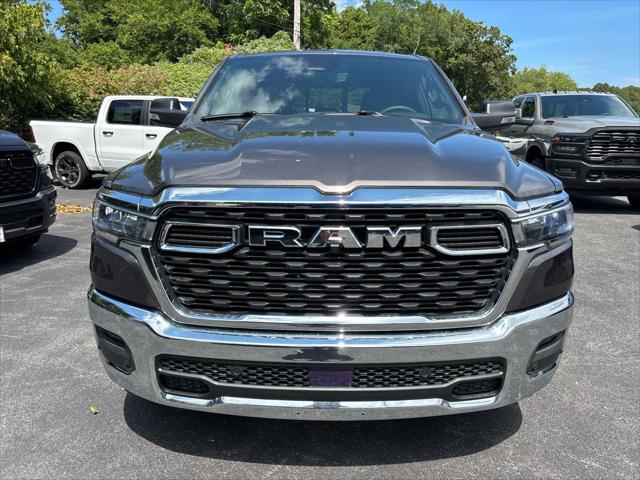 2026 RAM 1500 RAM 1500 BIG HORN CREW CAB 4X4 57 BOX