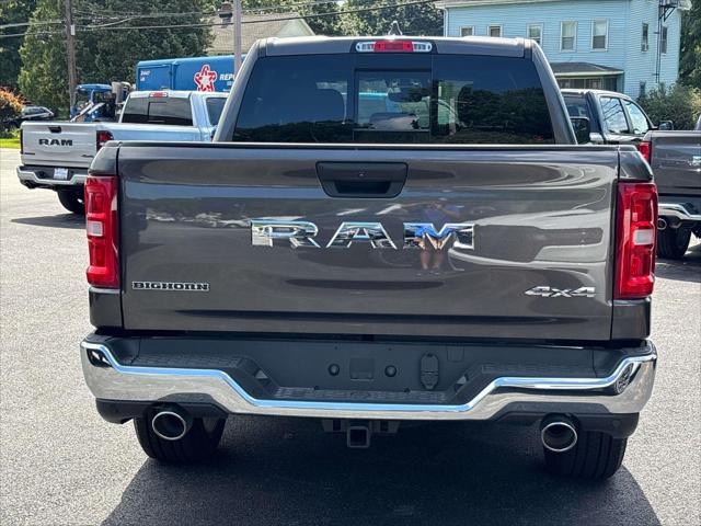 2026 RAM 1500 RAM 1500 BIG HORN CREW CAB 4X4 57 BOX