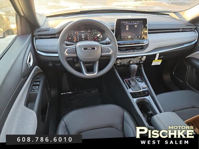 2026 Jeep Compass COMPASS LATITUDE 4X4