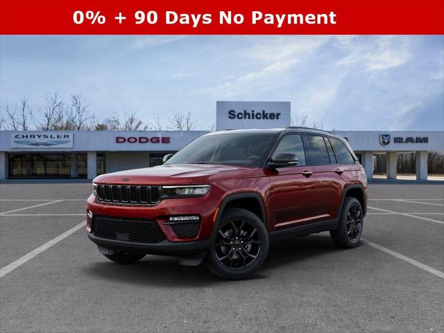 2025 Jeep Grand Cherokee Limited 4x4 for sale in Washington, MO