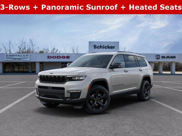 2025 Jeep Grand Cherokee Limited 4x4 for sale in Washington, MO