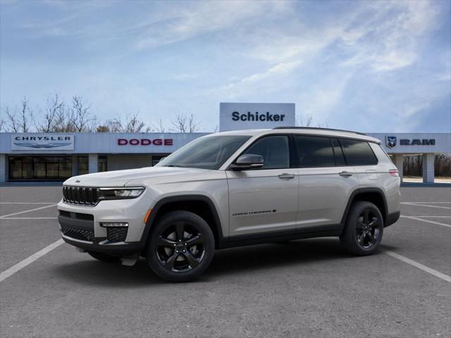 2025 Jeep Grand Cherokee Limited 4x4
