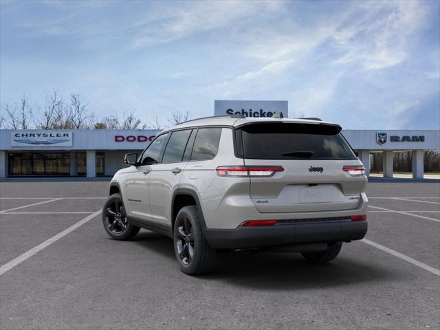 2025 Jeep Grand Cherokee Limited 4x4