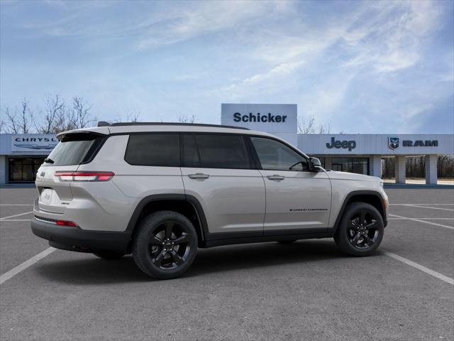 2025 Jeep Grand Cherokee Limited 4x4