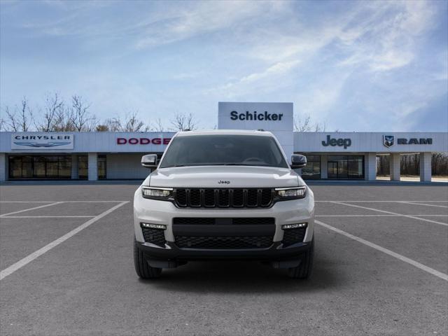 2025 Jeep Grand Cherokee Limited 4x4