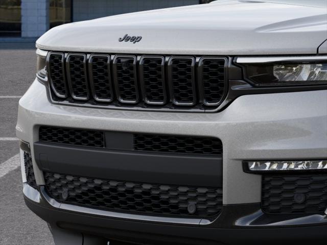 2025 Jeep Grand Cherokee Limited 4x4