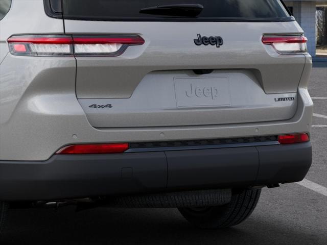 2025 Jeep Grand Cherokee Limited 4x4