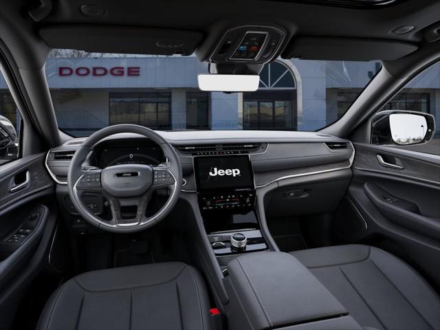 2025 Jeep Grand Cherokee Limited 4x4