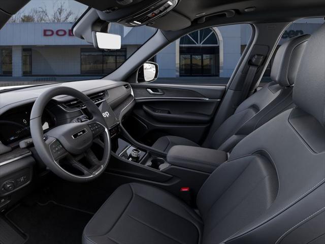 2025 Jeep Grand Cherokee Limited 4x4