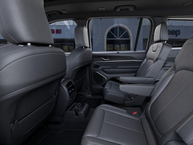 2025 Jeep Grand Cherokee Limited 4x4