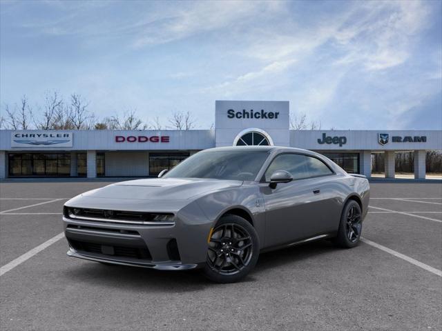 2026 Dodge Charger CHARGER SCAT PACK PLUS 2-DOOR AWD