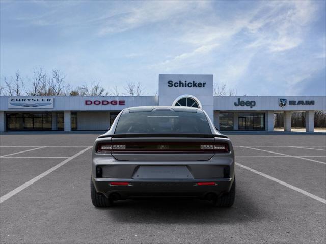 2026 Dodge Charger Scat Pack Plus 2-Door AWD