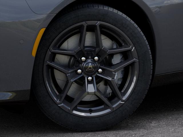 2026 Dodge Charger Scat Pack Plus 2-Door AWD