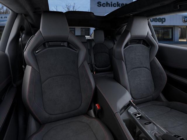 2026 Dodge Charger Scat Pack Plus 2-Door AWD