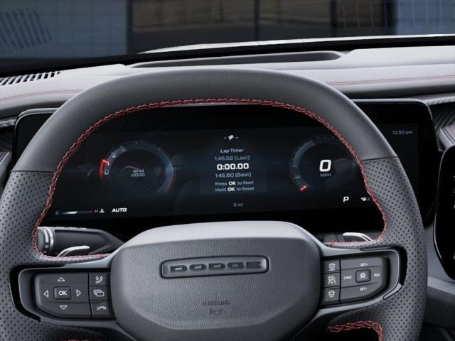2026 Dodge Charger Scat Pack Plus 2-Door AWD
