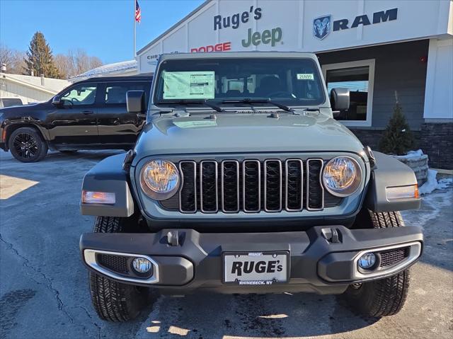 2026 Jeep Gladiator GLADIATOR SPORT 4X4